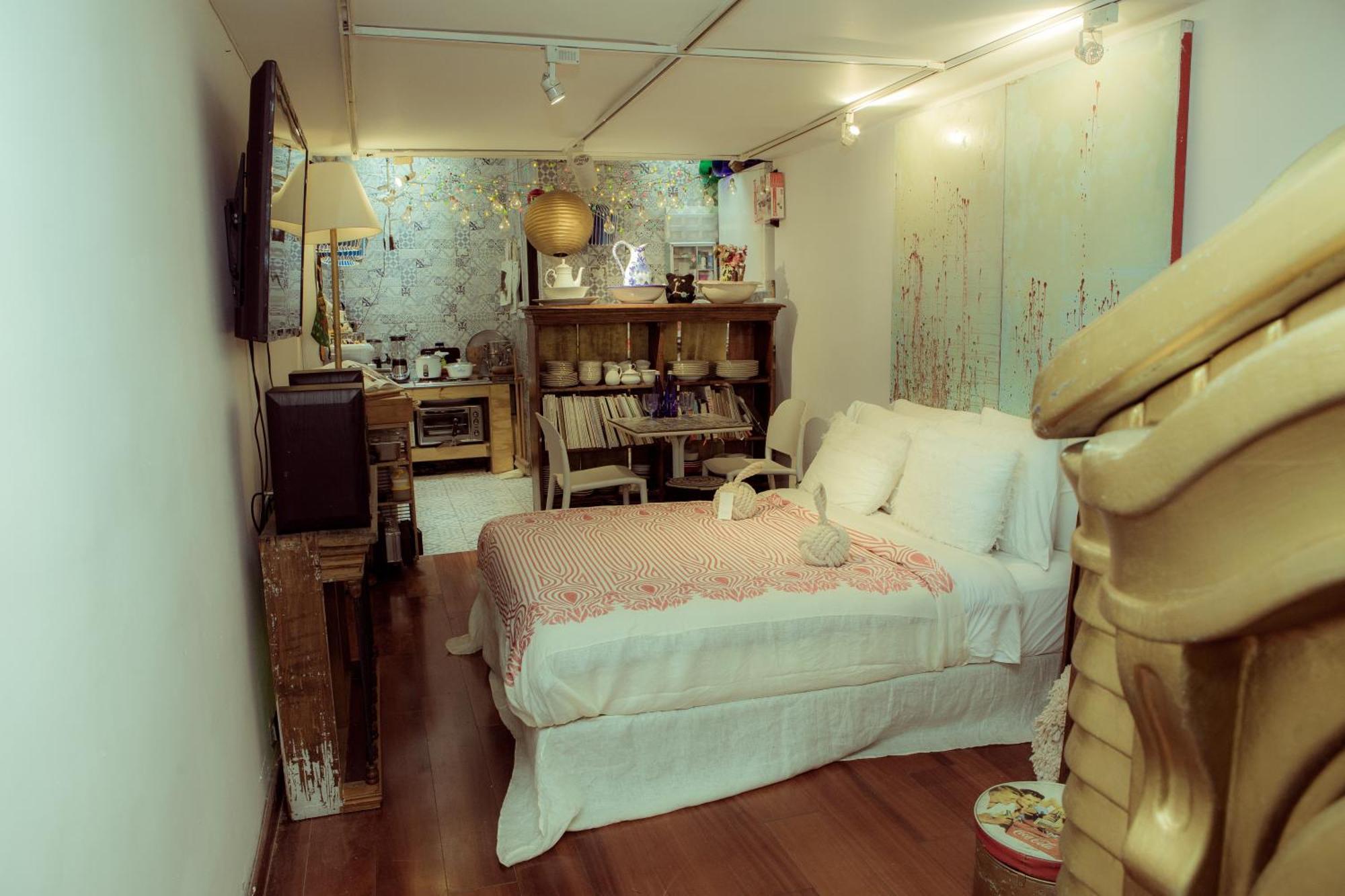 Atelier For Artists Aparthotel โบโกตา ภายนอก รูปภาพ