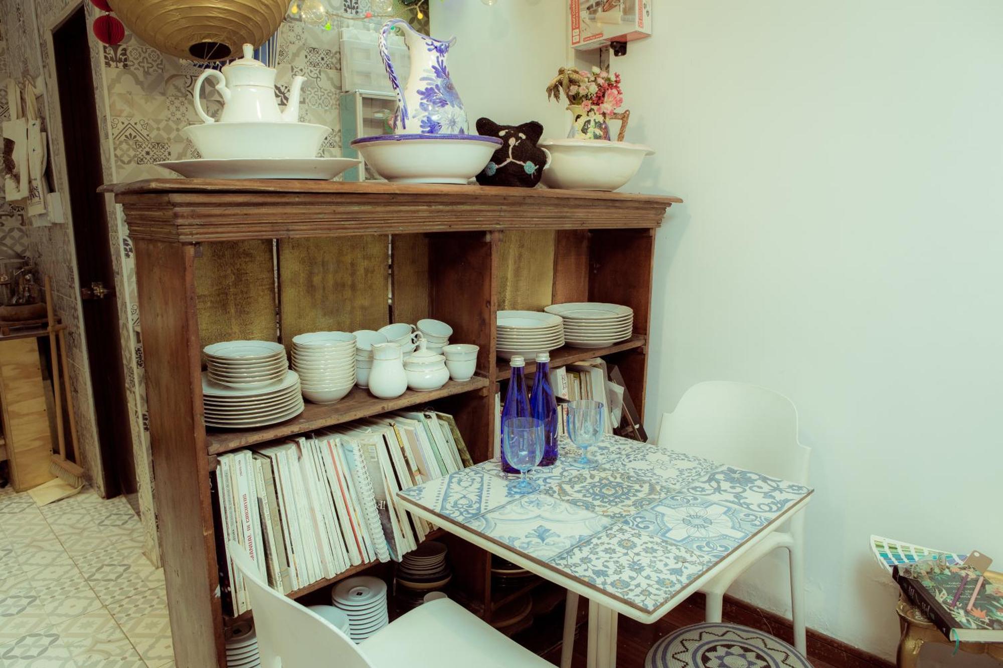 Atelier For Artists Aparthotel โบโกตา ภายนอก รูปภาพ