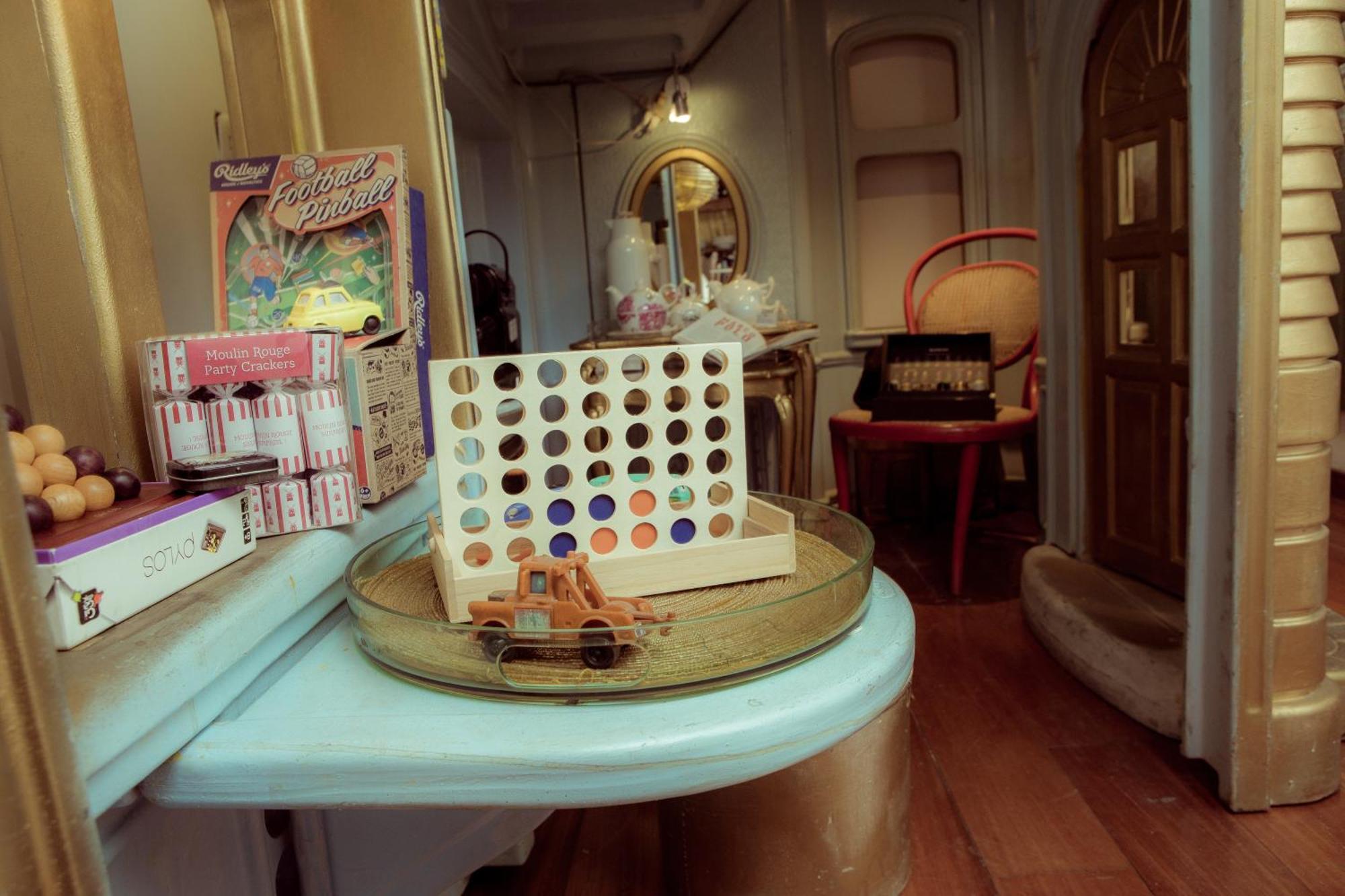Atelier For Artists Aparthotel โบโกตา ภายนอก รูปภาพ