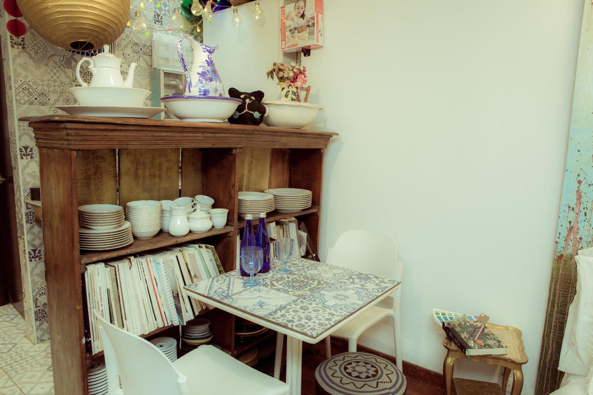 Atelier For Artists Aparthotel โบโกตา ภายนอก รูปภาพ