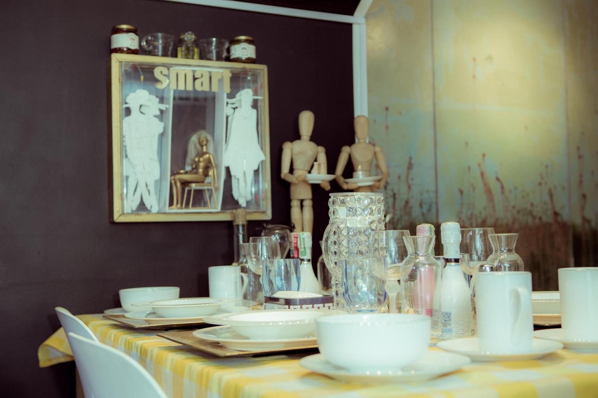 Atelier For Artists Aparthotel โบโกตา ภายนอก รูปภาพ