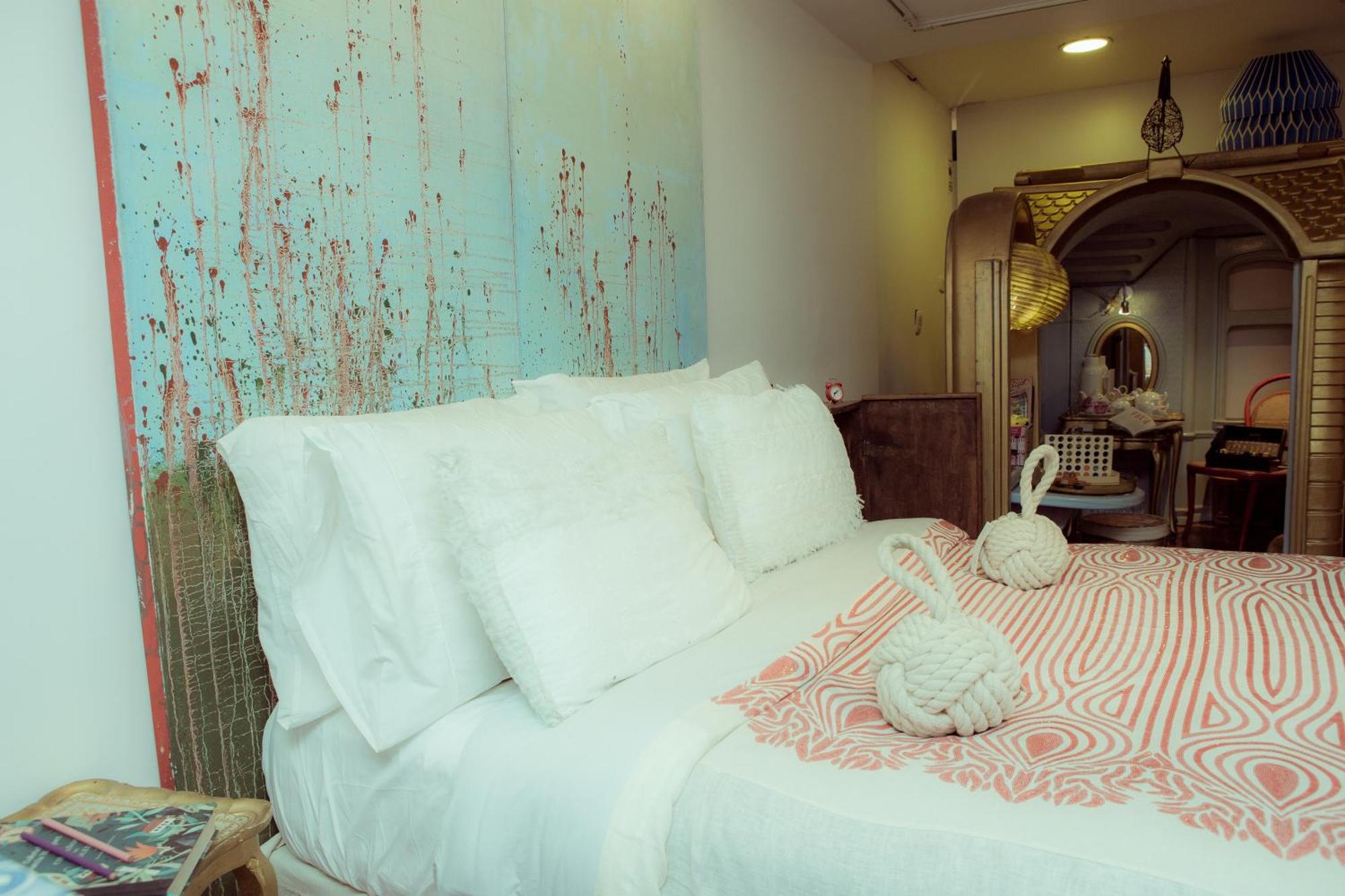 Atelier For Artists Aparthotel โบโกตา ภายนอก รูปภาพ