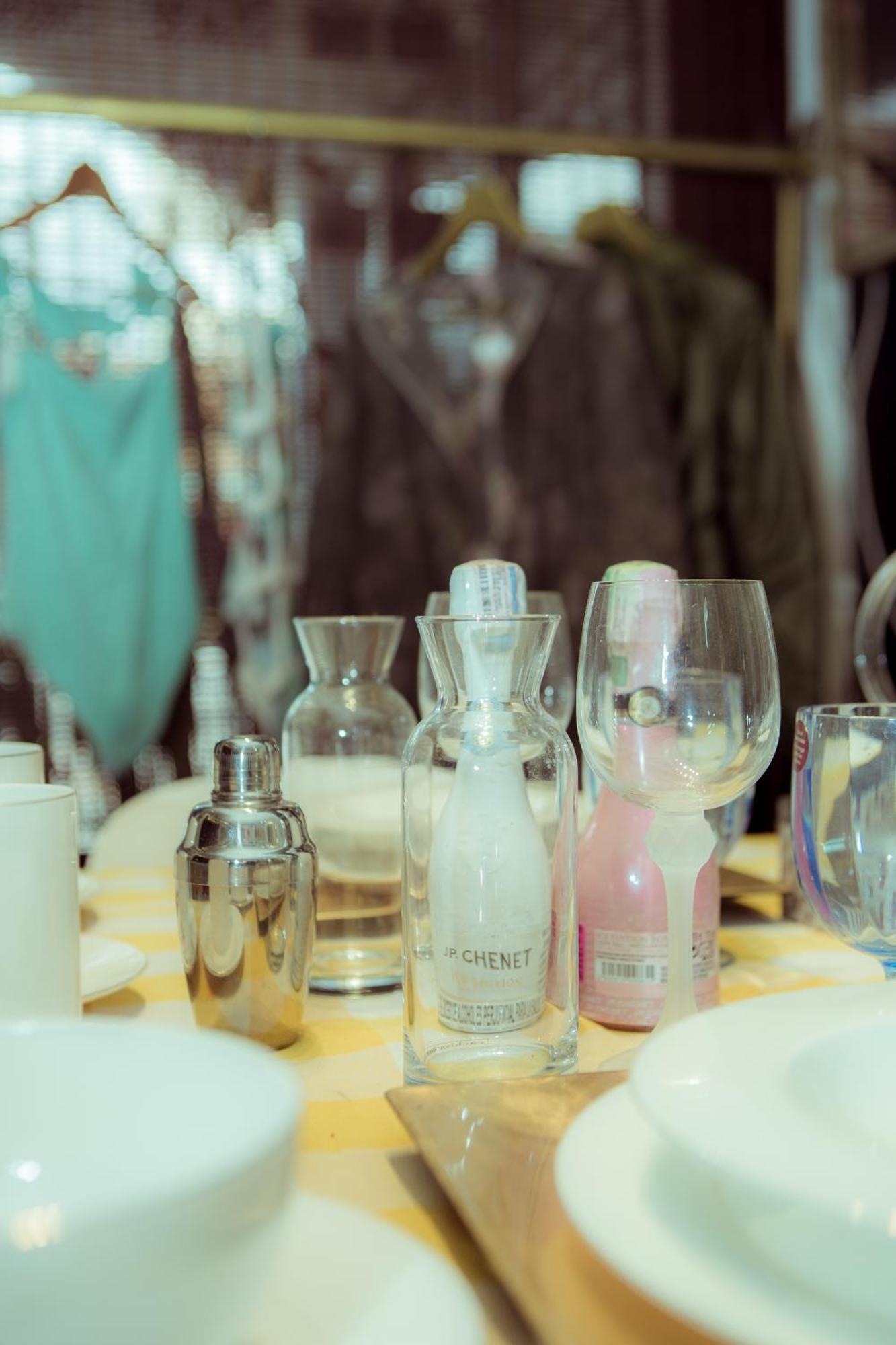 Atelier For Artists Aparthotel โบโกตา ภายนอก รูปภาพ